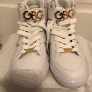 GBG by Guess hightop ladies sneakers